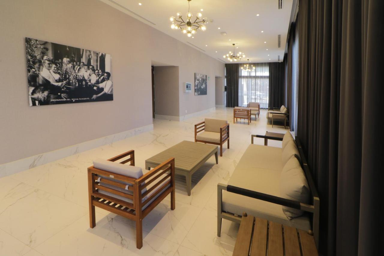 Culiacan Marriott Hotel מראה חיצוני תמונה