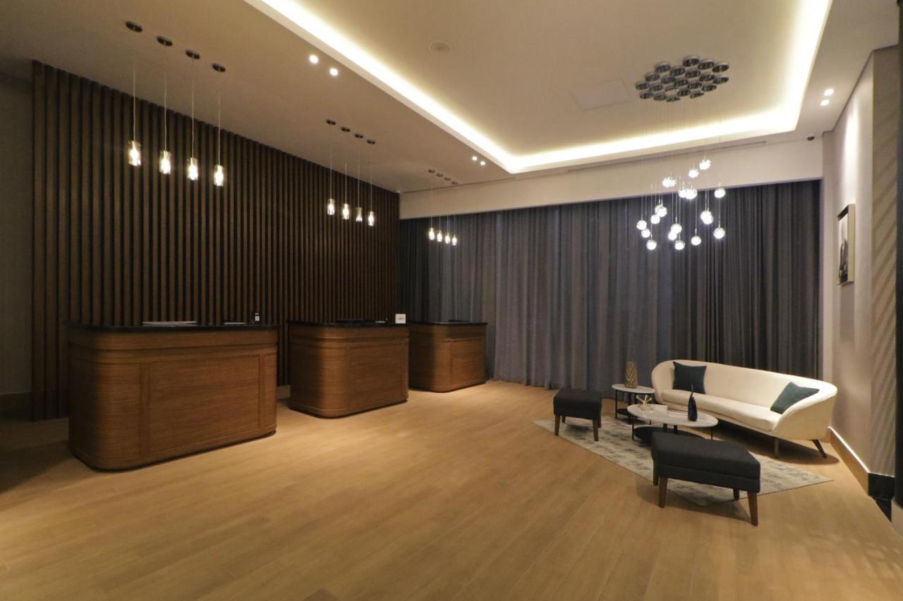 Culiacan Marriott Hotel מראה חיצוני תמונה