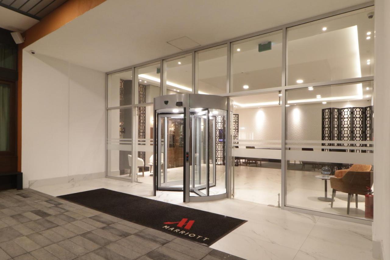 Culiacan Marriott Hotel מראה חיצוני תמונה