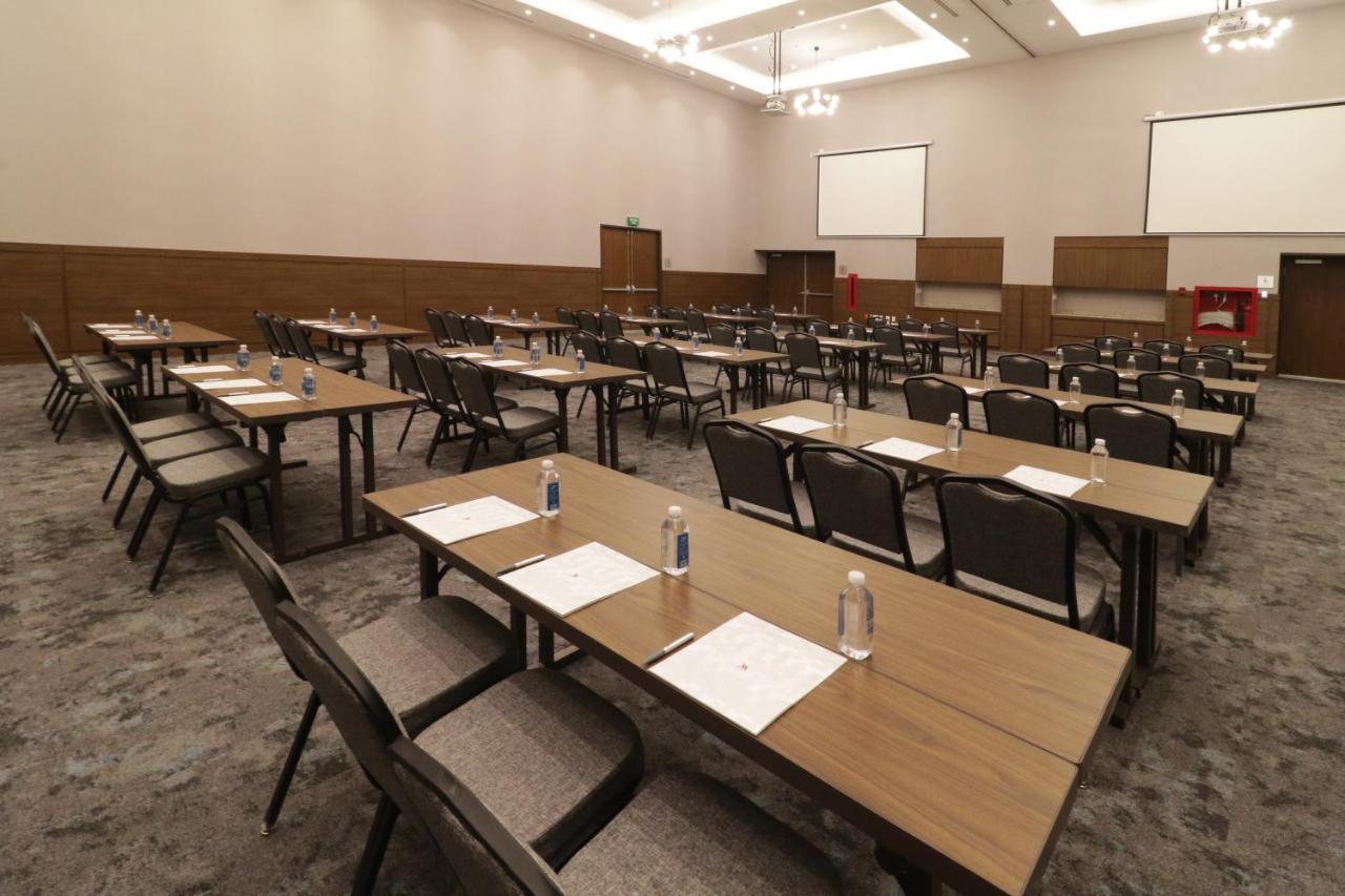 Culiacan Marriott Hotel מראה חיצוני תמונה