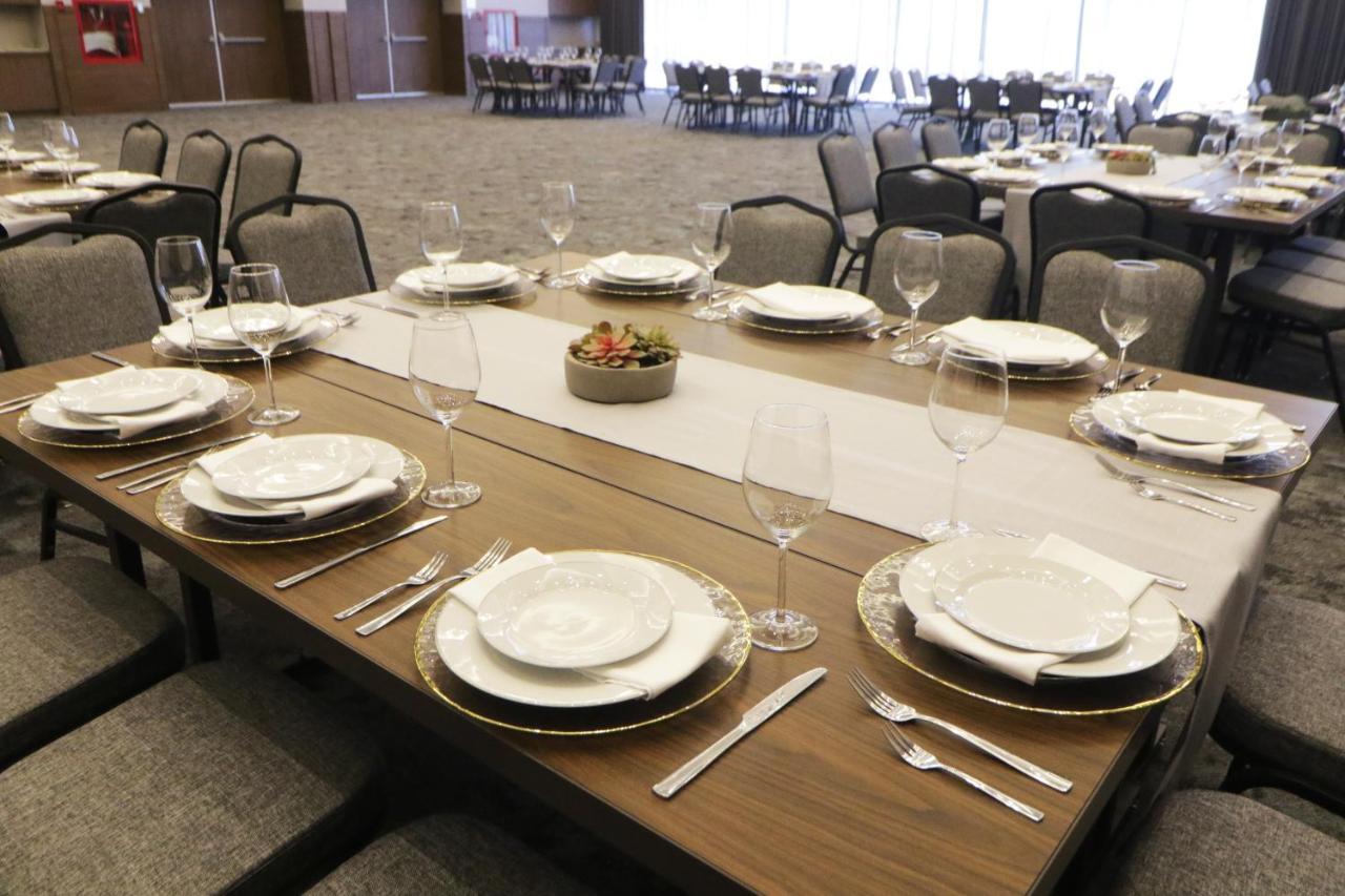 Culiacan Marriott Hotel מראה חיצוני תמונה