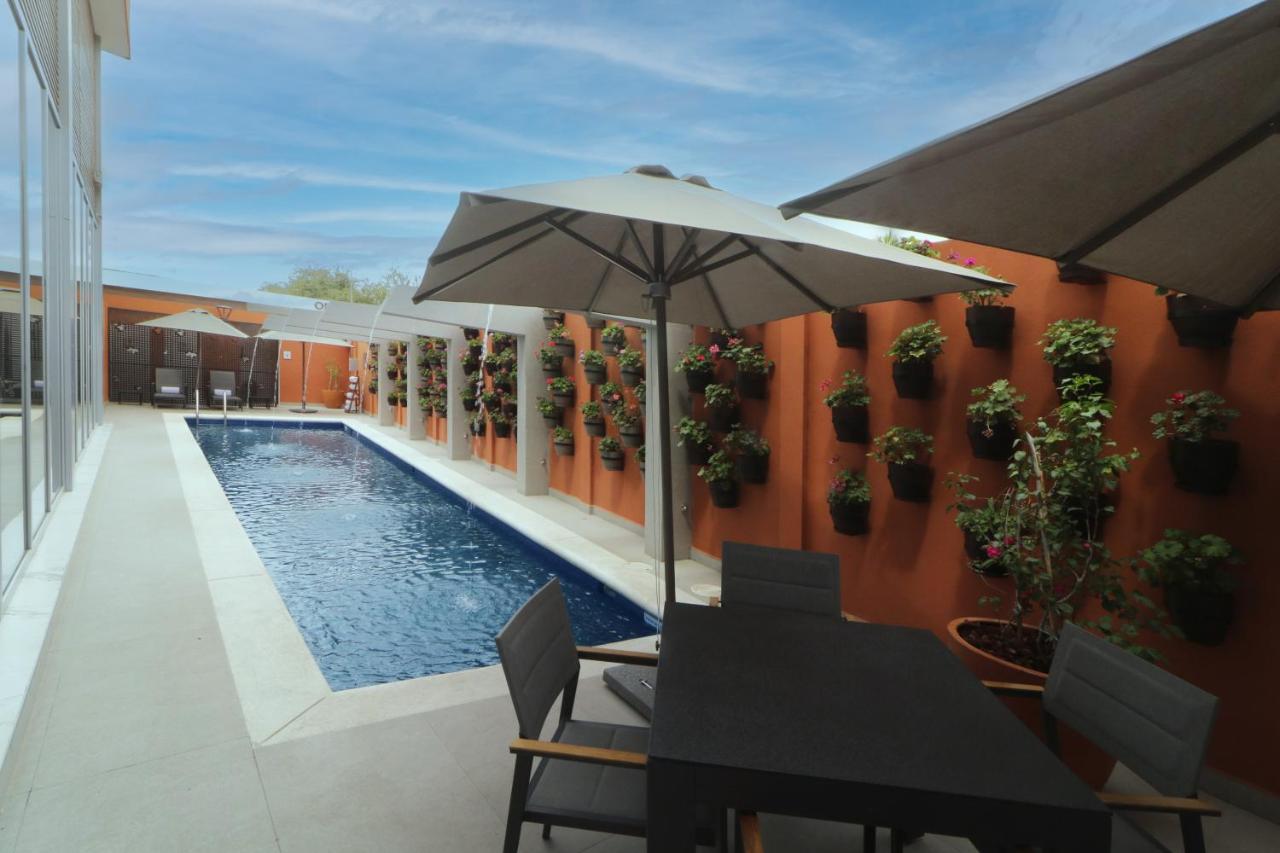 Culiacan Marriott Hotel מראה חיצוני תמונה