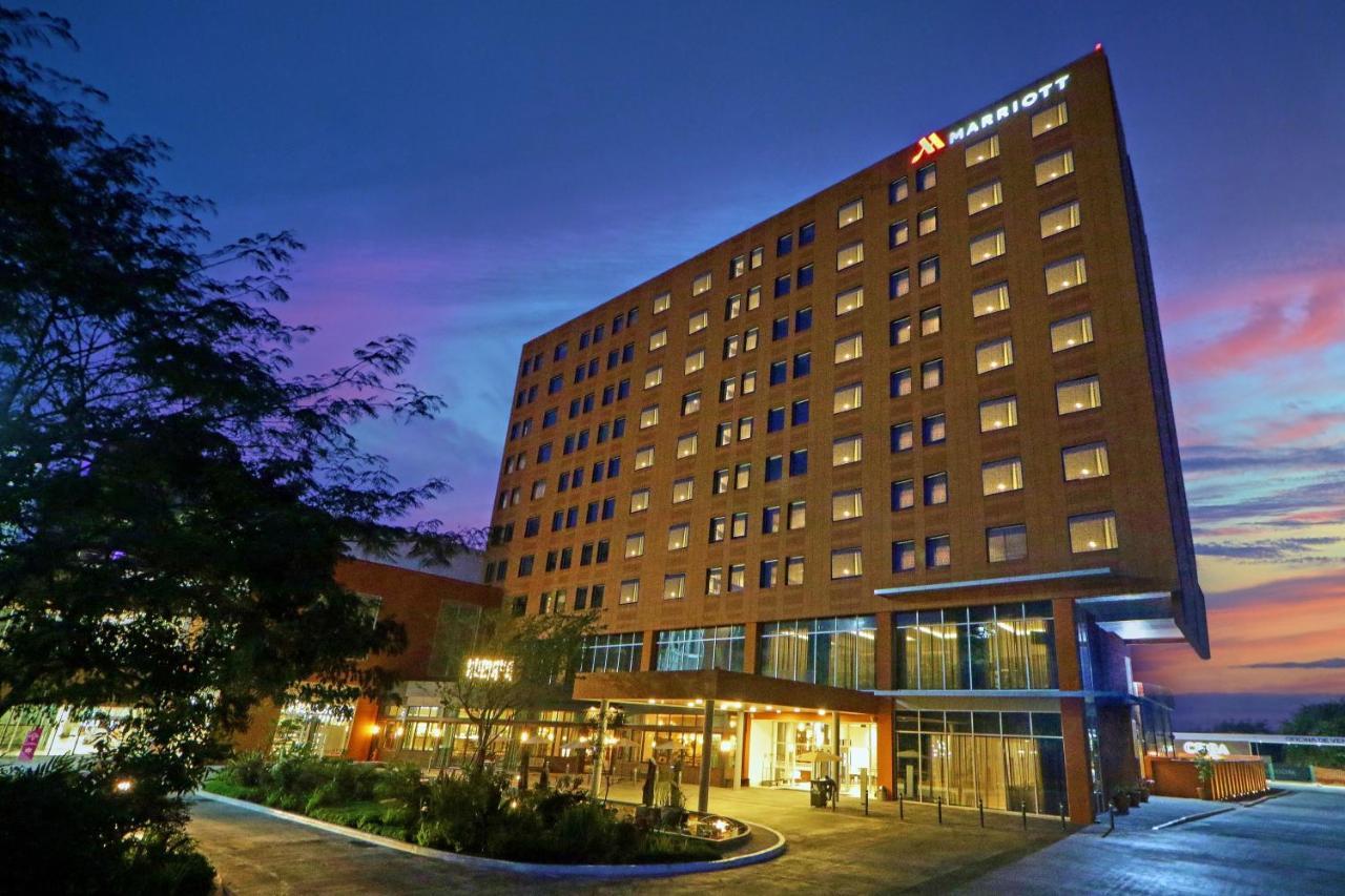 Culiacan Marriott Hotel מראה חיצוני תמונה