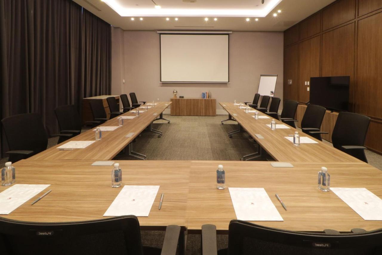 Culiacan Marriott Hotel מראה חיצוני תמונה