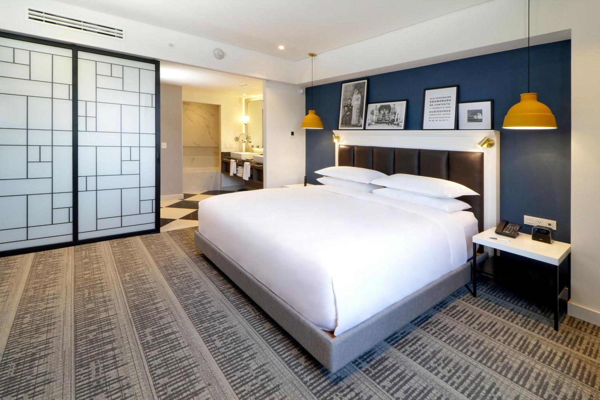 Culiacan Marriott Hotel מראה חיצוני תמונה