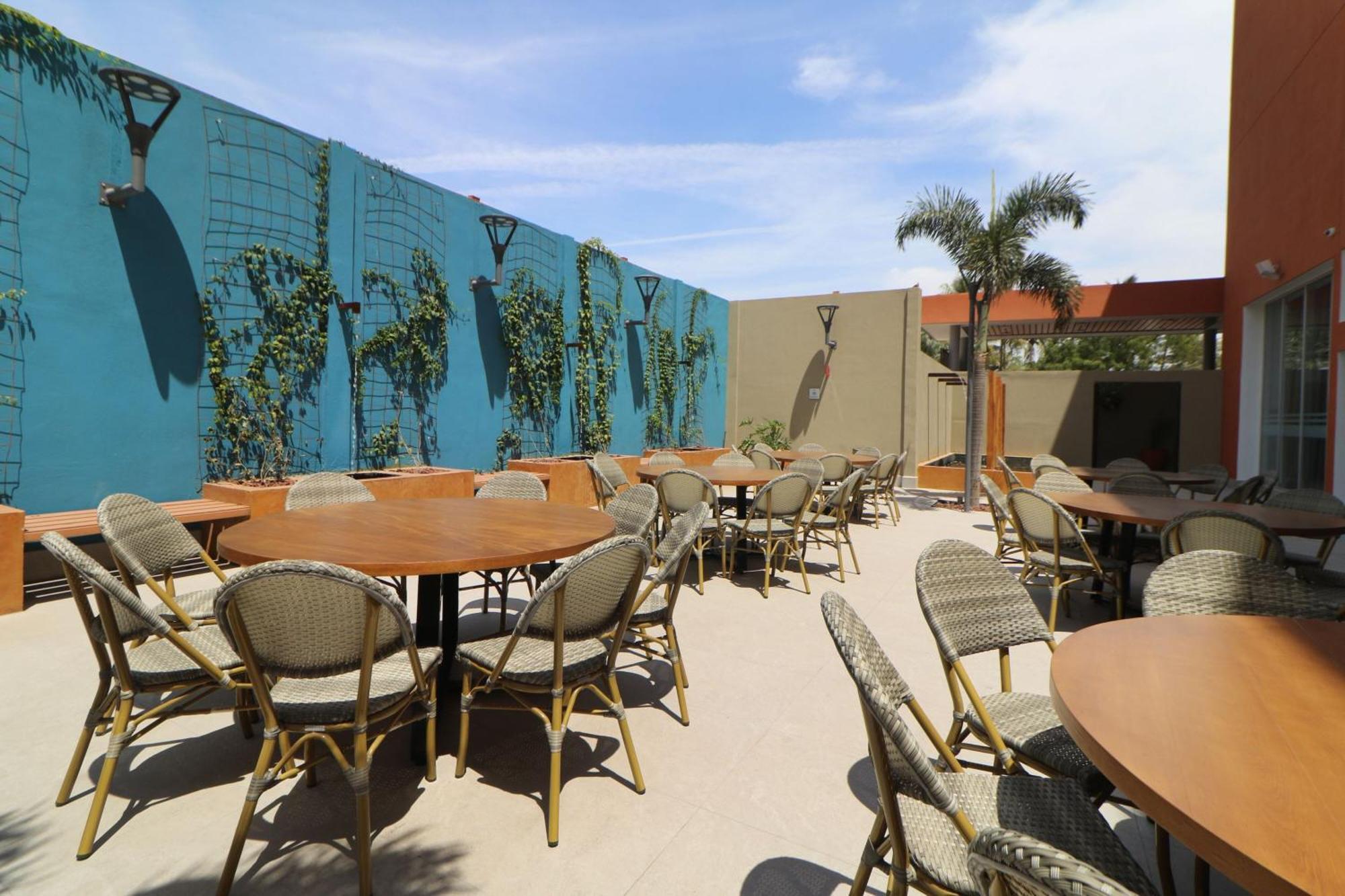 Culiacan Marriott Hotel מראה חיצוני תמונה