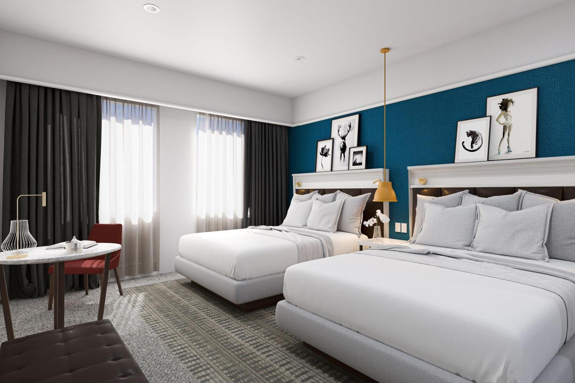 Culiacan Marriott Hotel מראה חיצוני תמונה