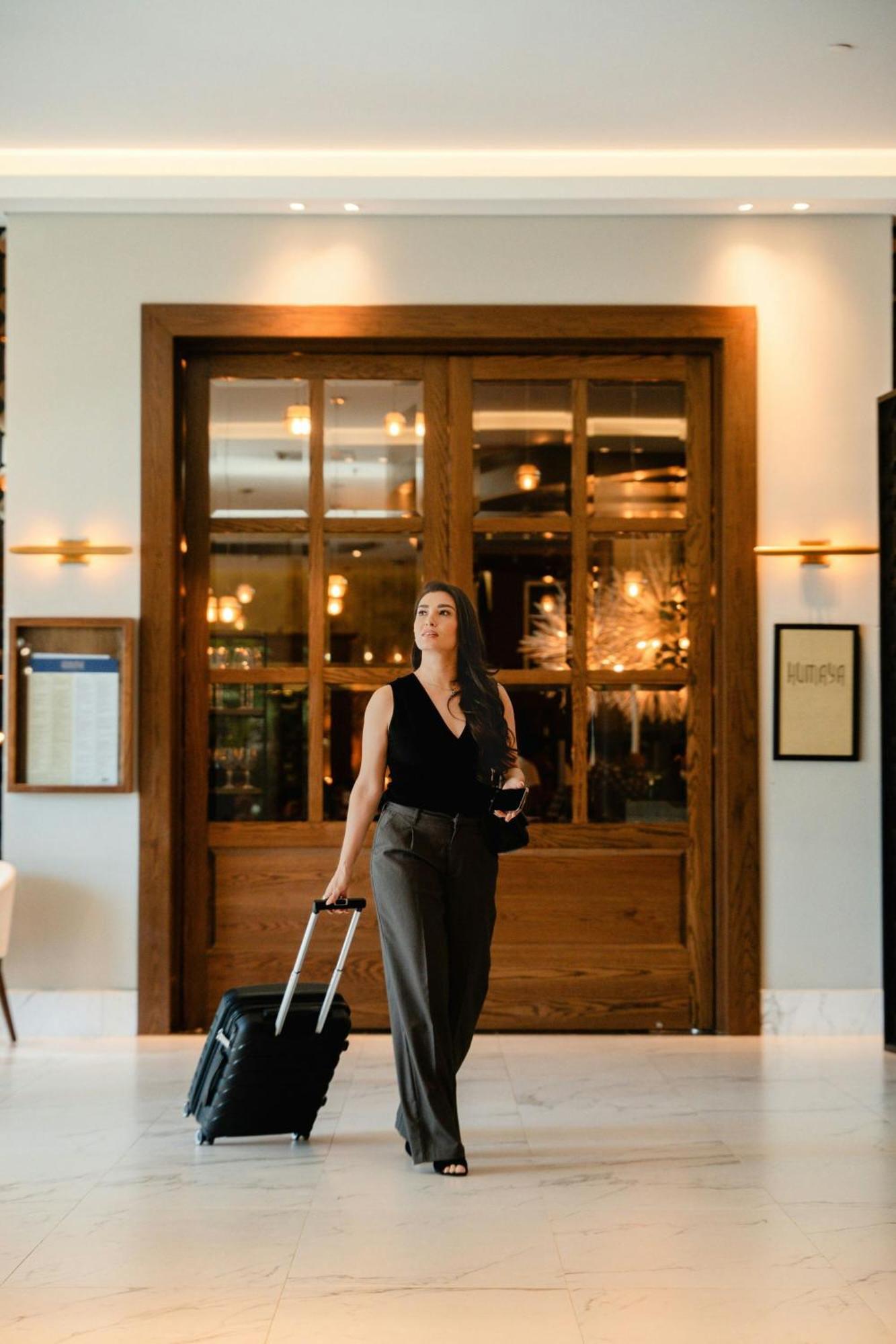 Culiacan Marriott Hotel מראה חיצוני תמונה