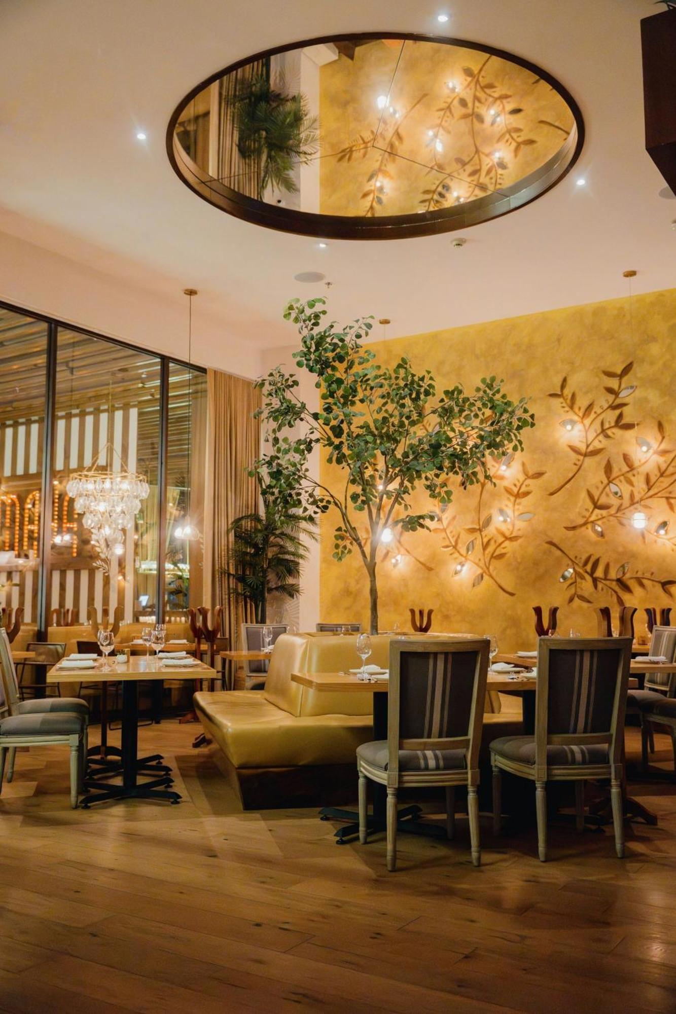 Culiacan Marriott Hotel מראה חיצוני תמונה