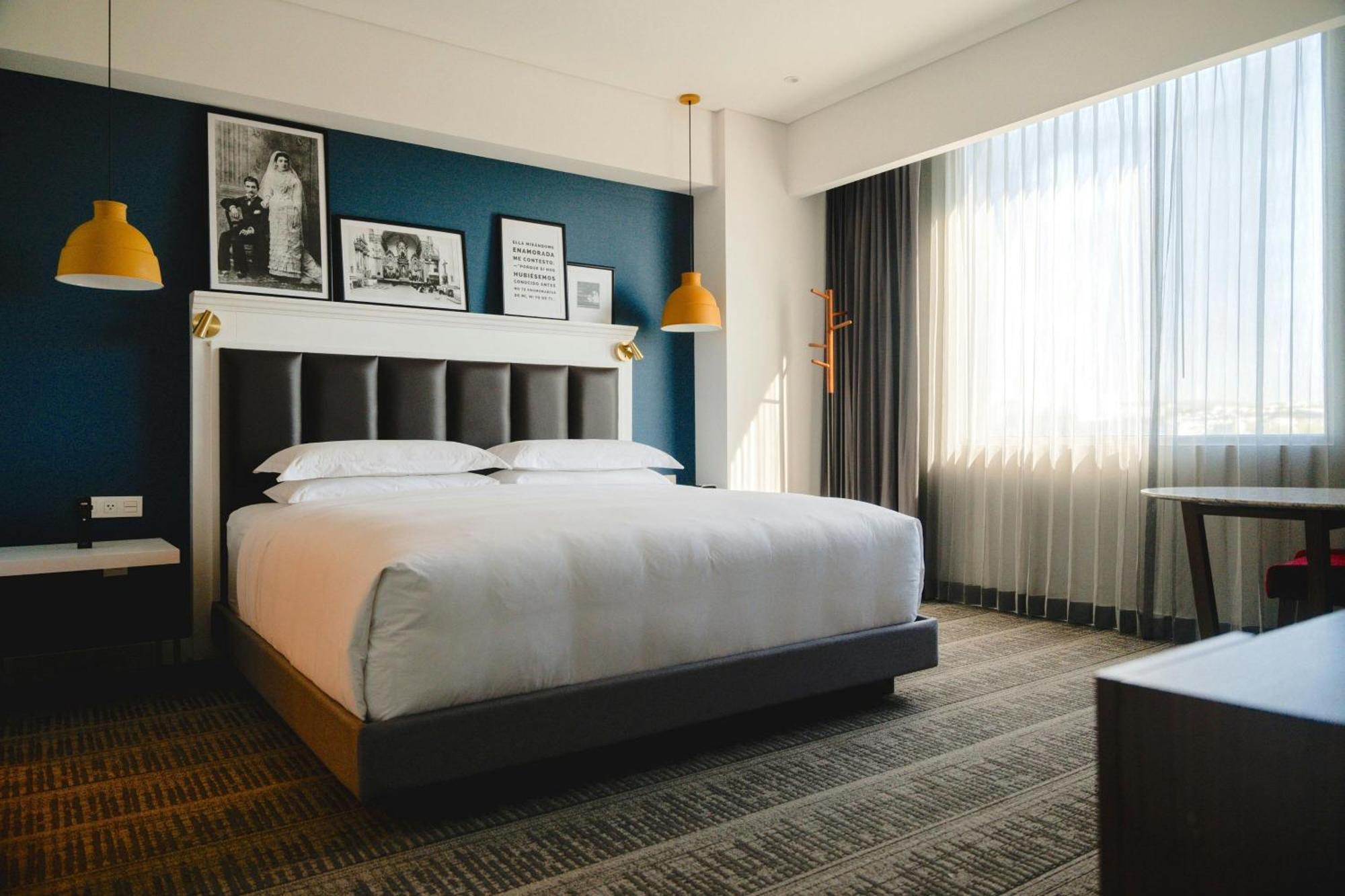Culiacan Marriott Hotel מראה חיצוני תמונה