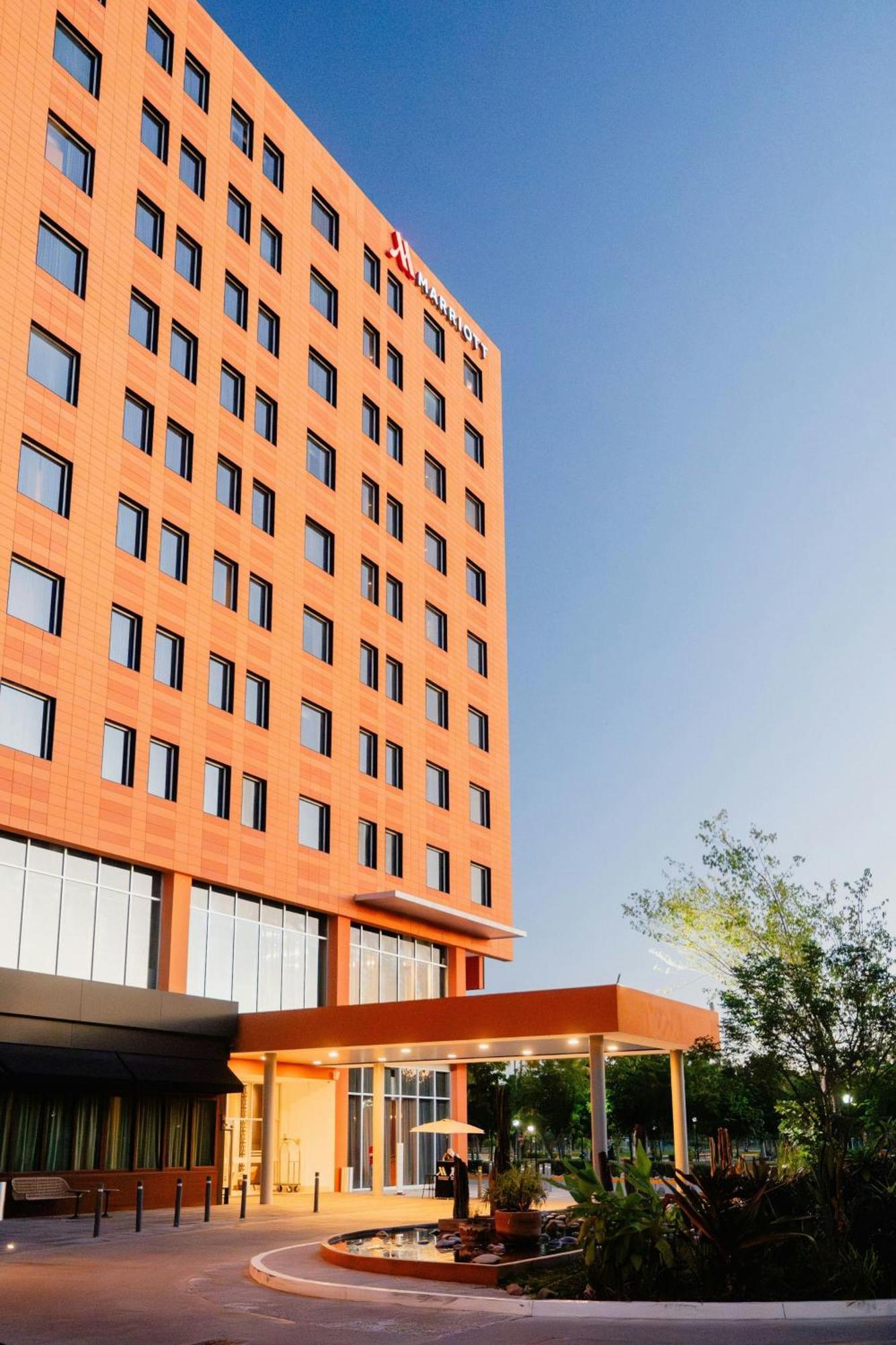 Culiacan Marriott Hotel מראה חיצוני תמונה