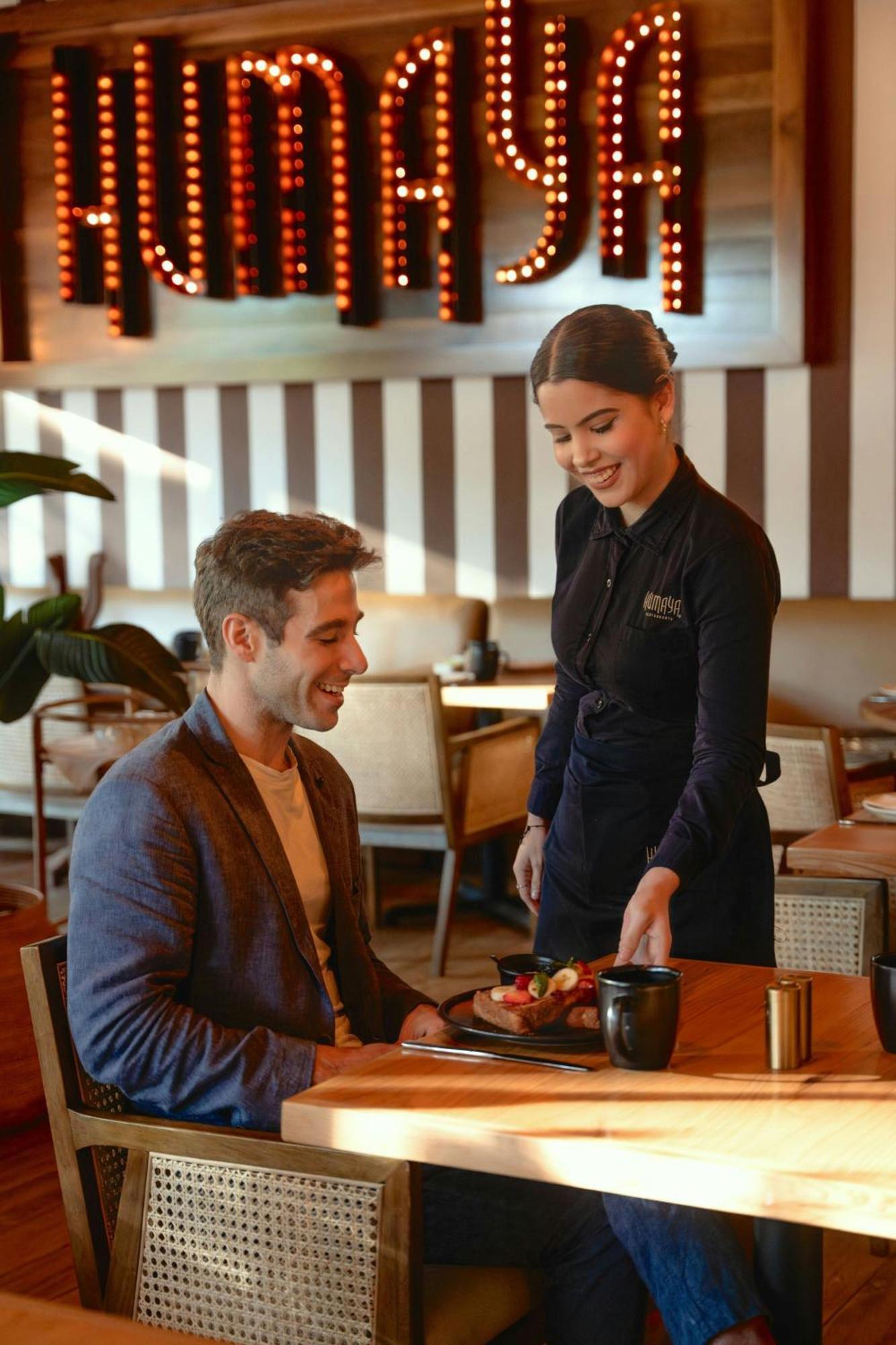 Culiacan Marriott Hotel מראה חיצוני תמונה